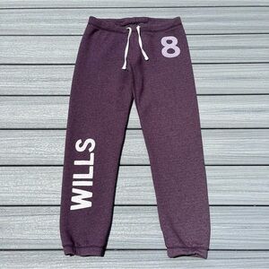 Jack Wills “8” Sweatpants